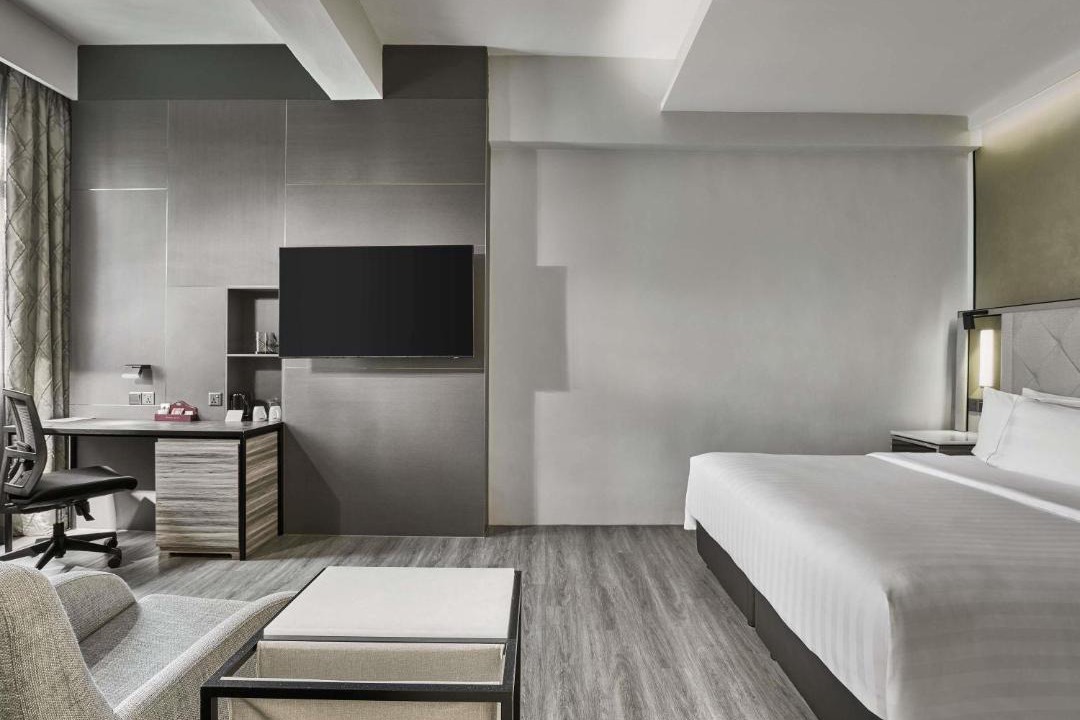 Photo of Bedroom in Lavender