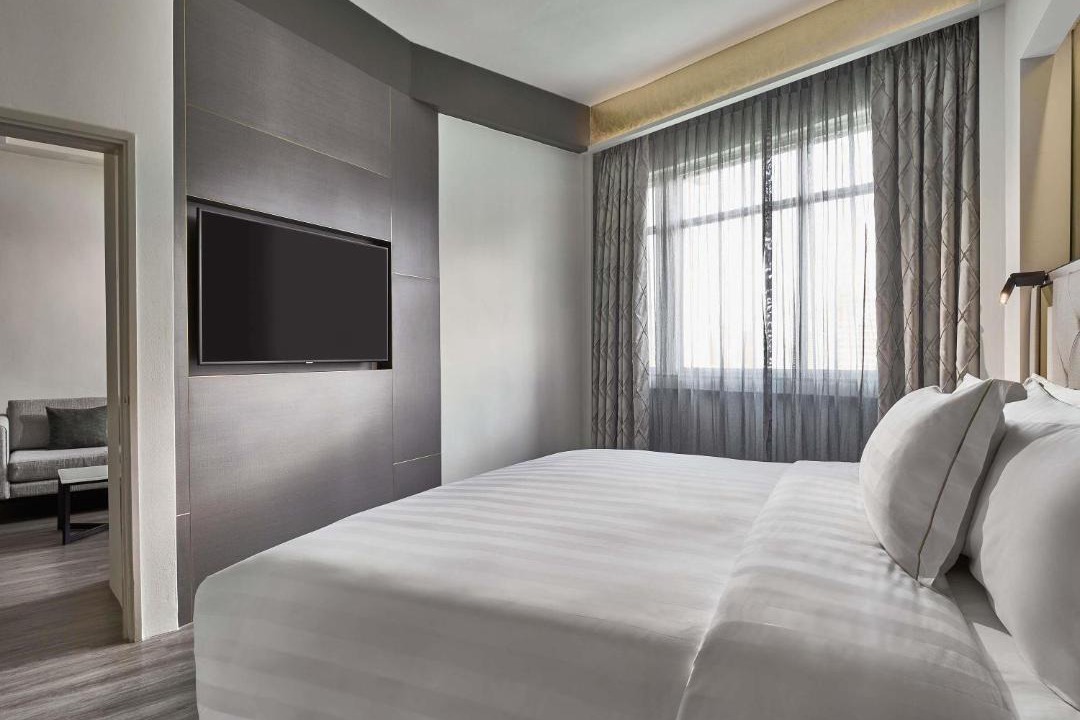 Photo of Bedroom in Lavender