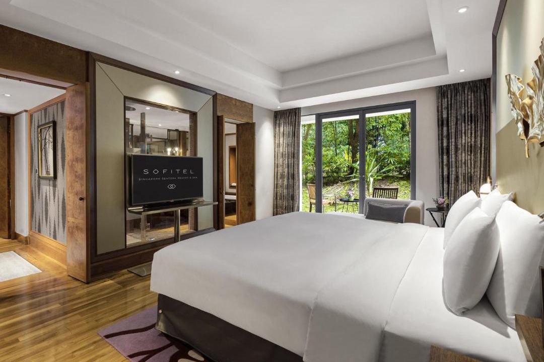 Photo of Bedroom in Sentosa Island