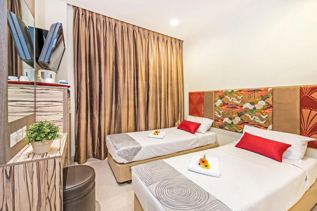 Photo of Bedroom in Singapore River
