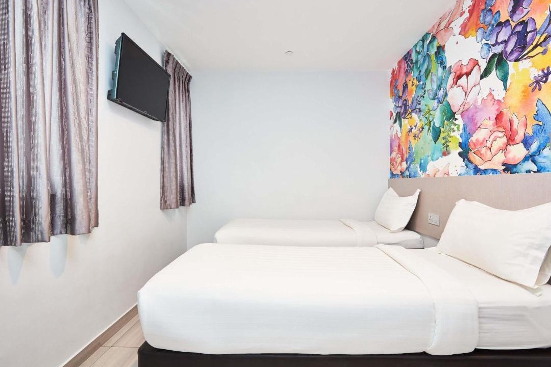 Photo of Bedroom in Selegie