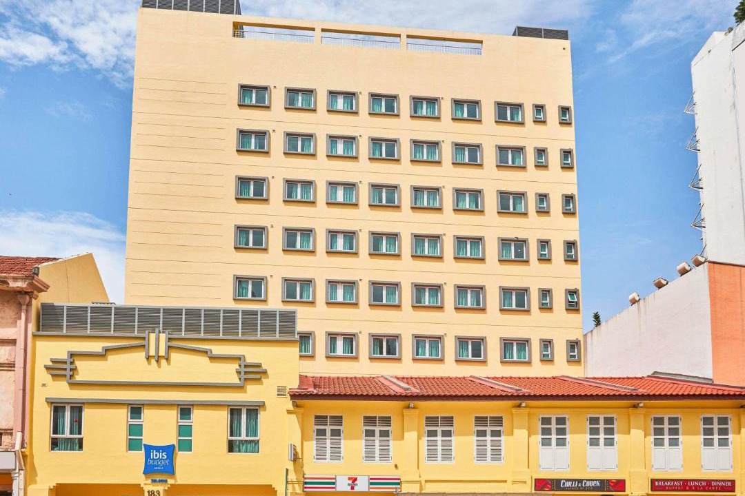 Photo of Buildings in Selegie