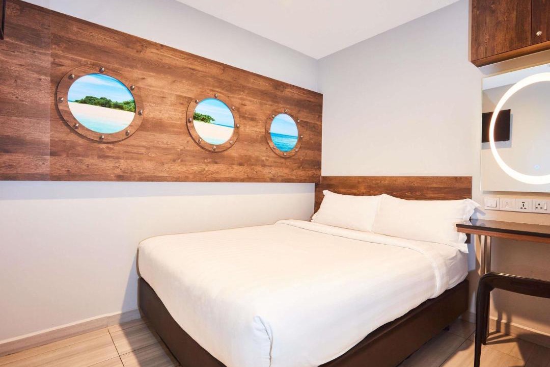 Photo of Bedroom in Selegie