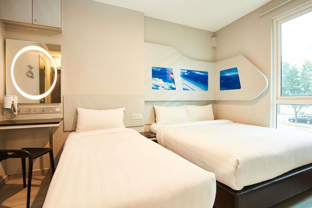 Photo of Bedroom in Selegie