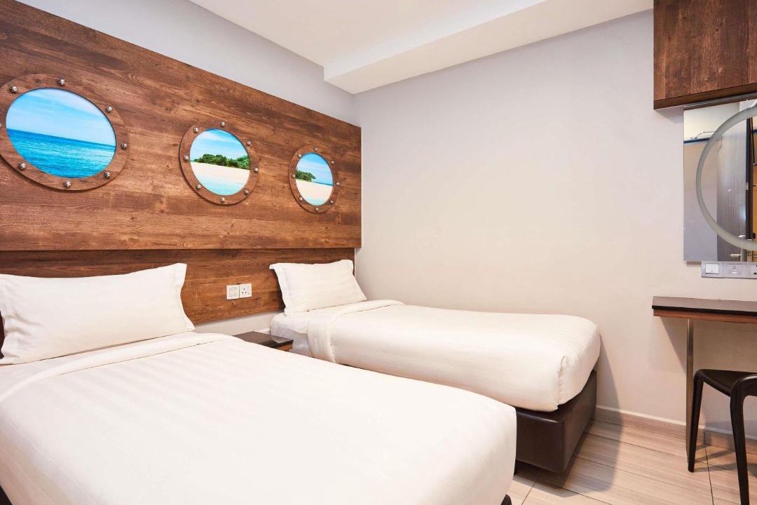 Photo of Bedroom in Selegie