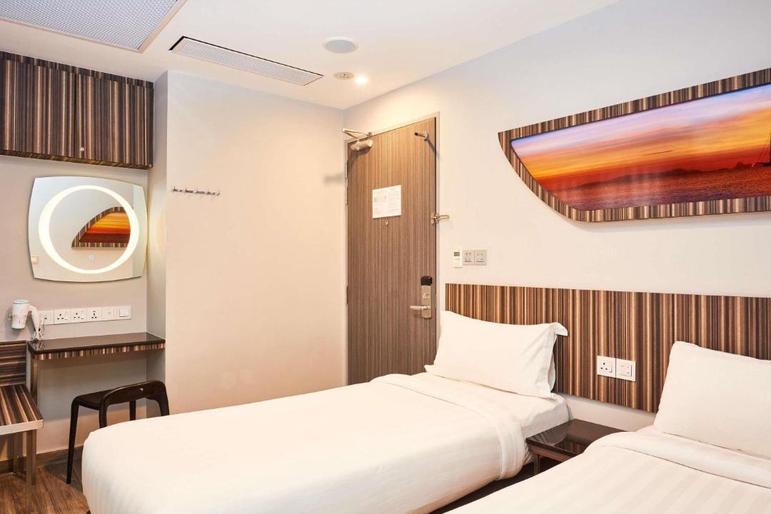 Photo of Bedroom in Selegie