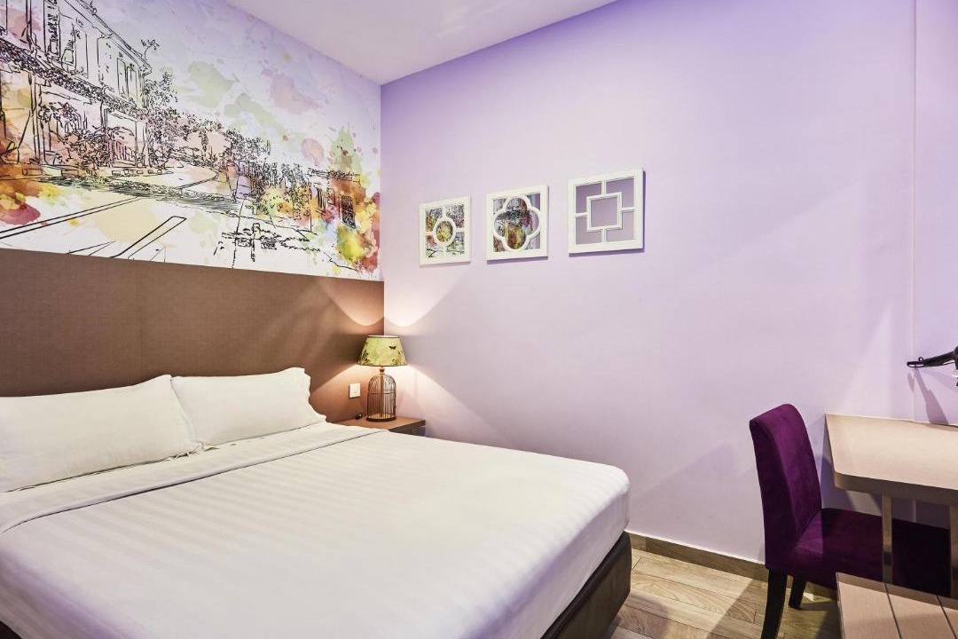 Photo of Bedroom in Joo Chiat
