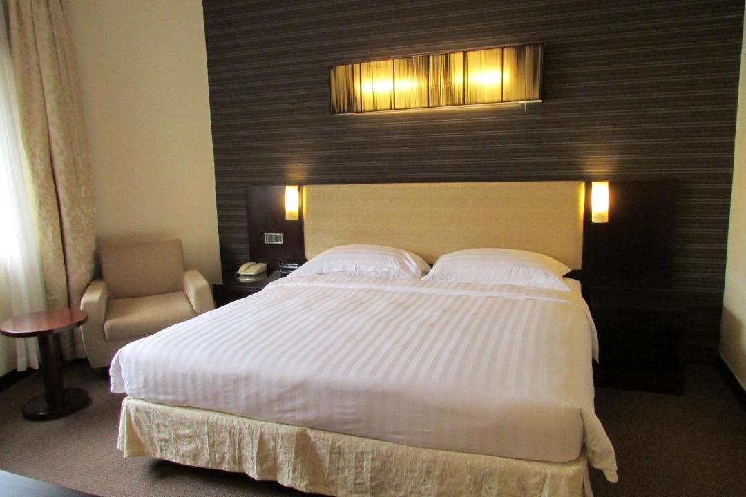Photo of Bedroom in Colonial District