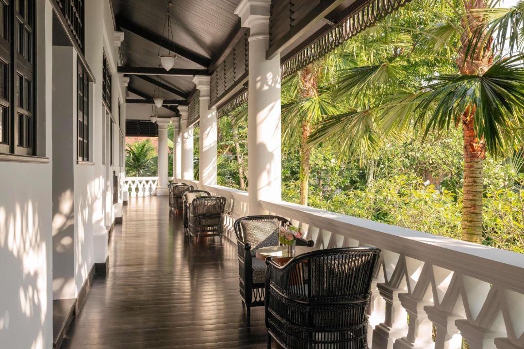 Photo of Patio Balcony in Colonial District