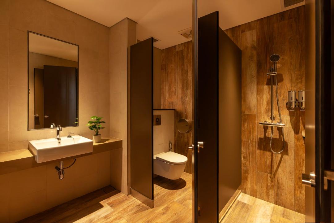 Photo of Bathroom in North West Division