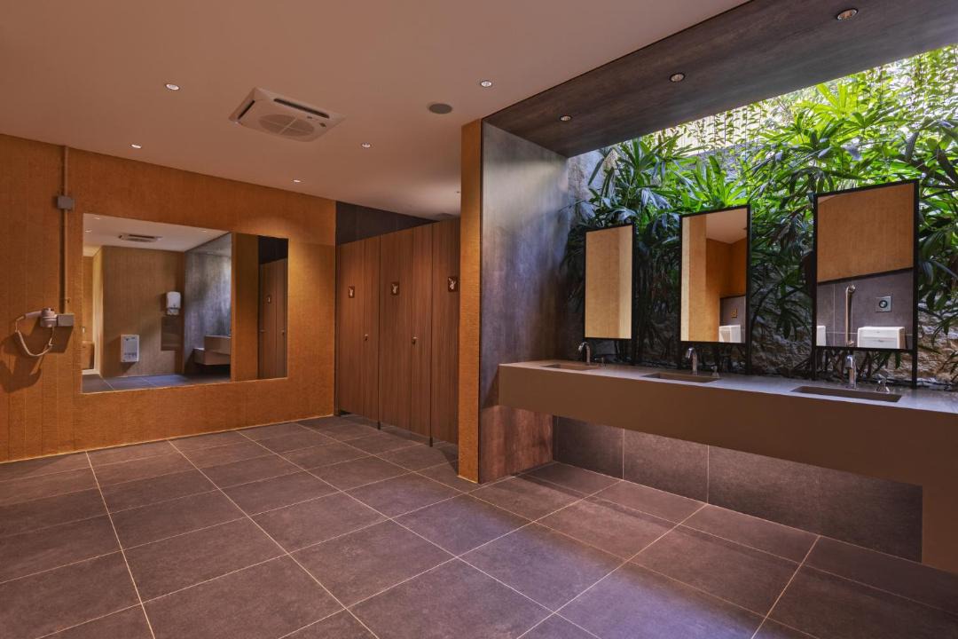 Photo of Bathroom in North West Division