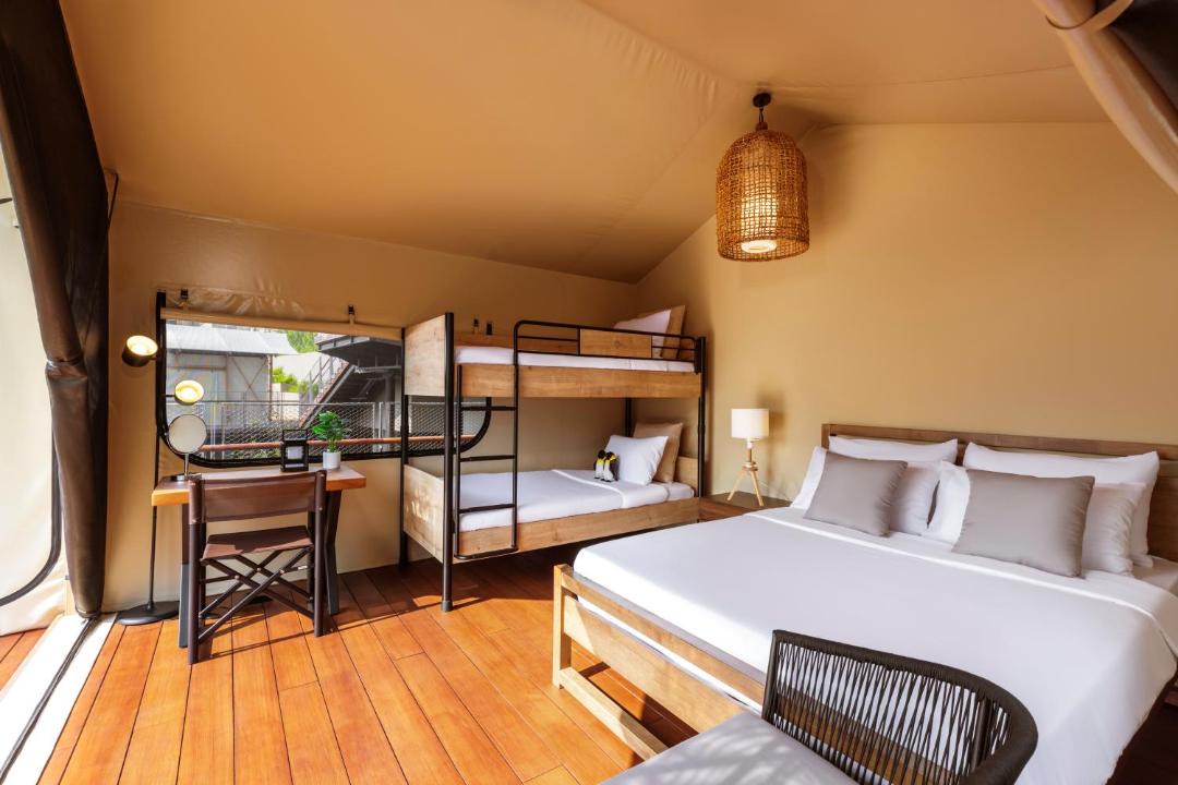 Photo of Bedroom in North West Division