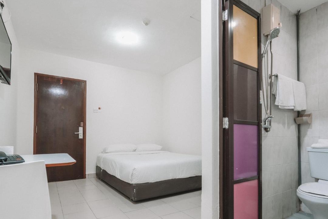 Photo of Bathroom in Little India