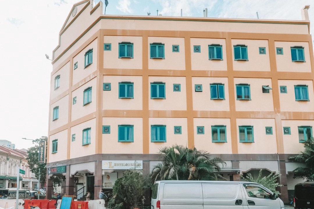 Photo of Buildings in Little India