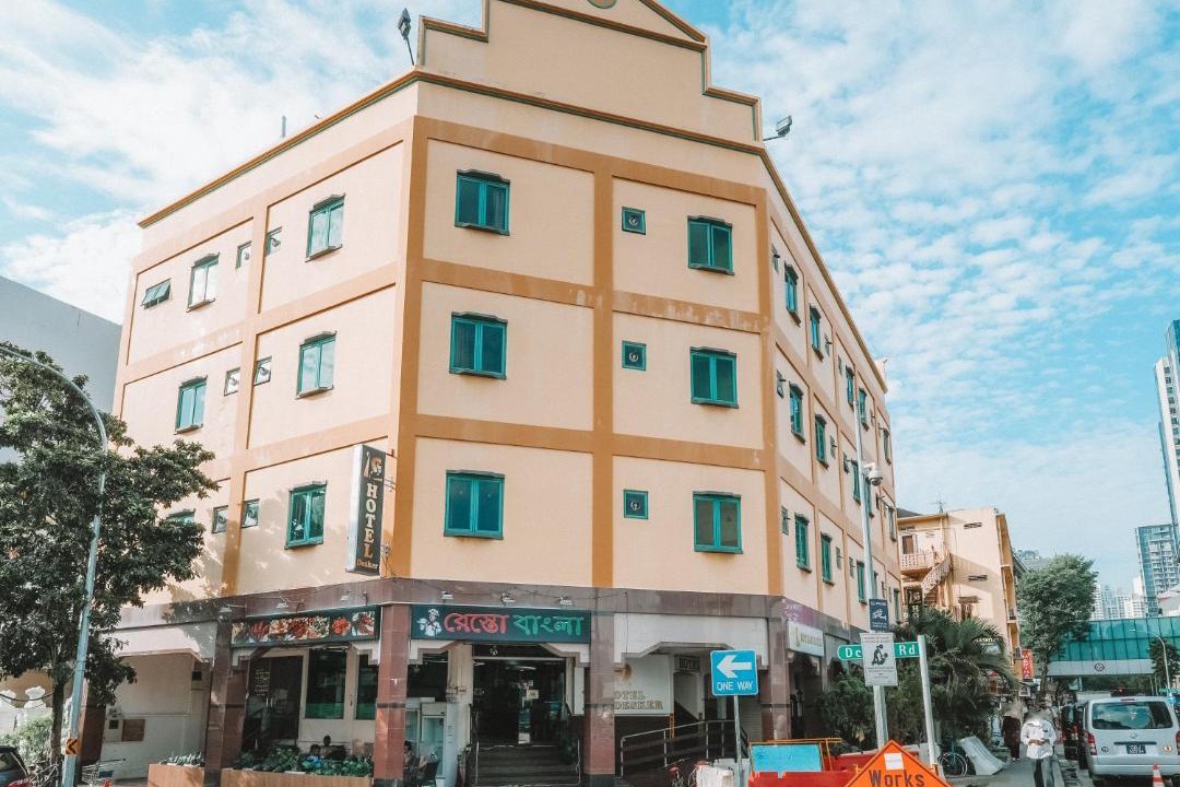 Photo of Buildings in Little India