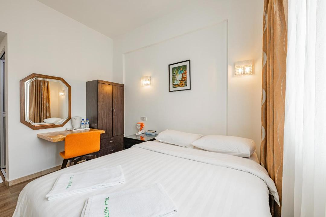 Photo of Bedroom in Red Light District
