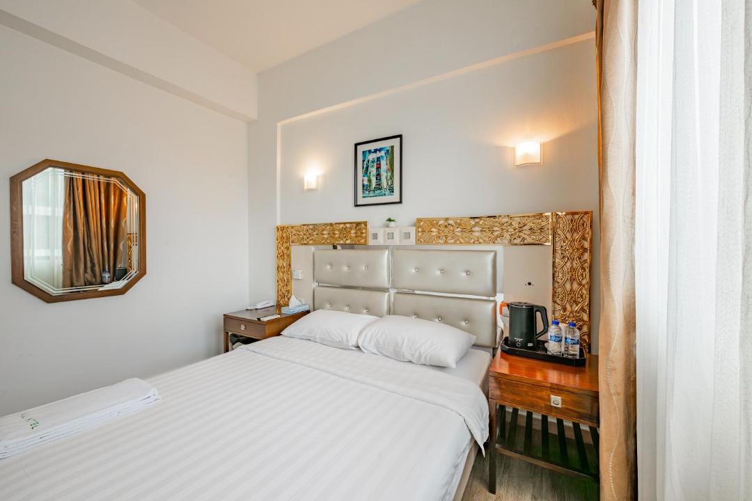 Photo of Bedroom in Red Light District