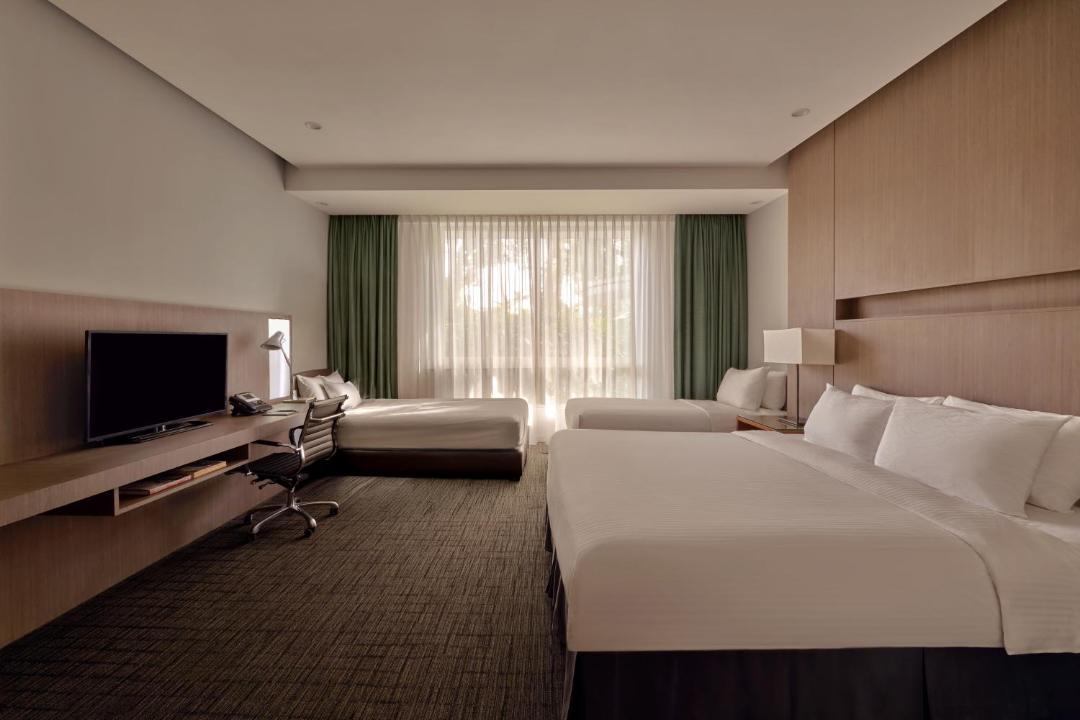 Photo of Bedroom in Sentosa Island