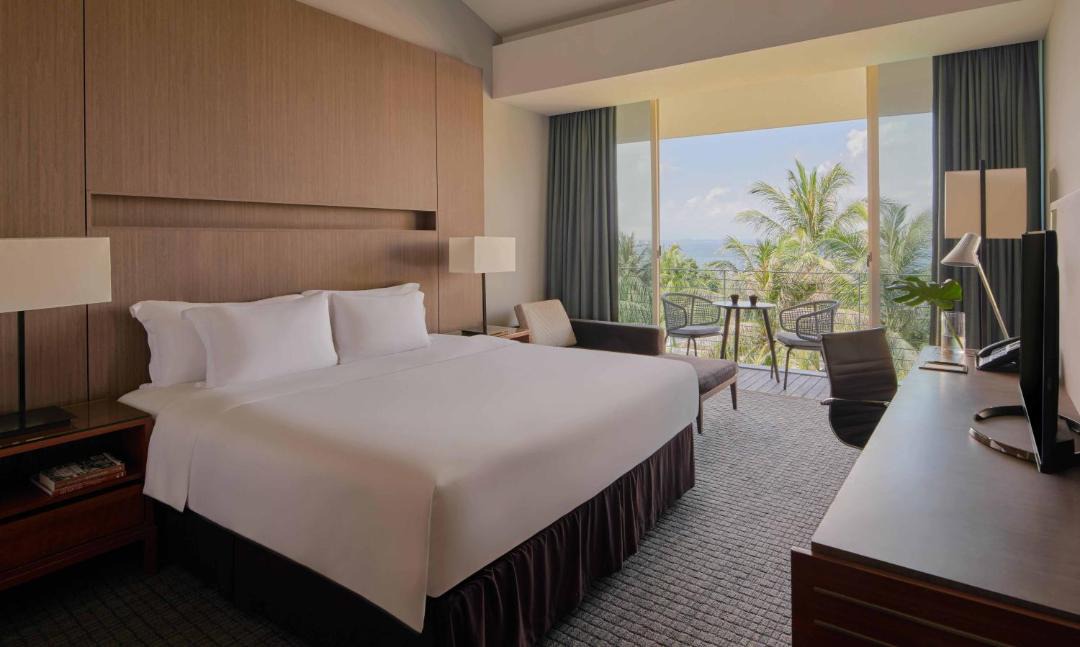 Photo of Bedroom in Sentosa Island
