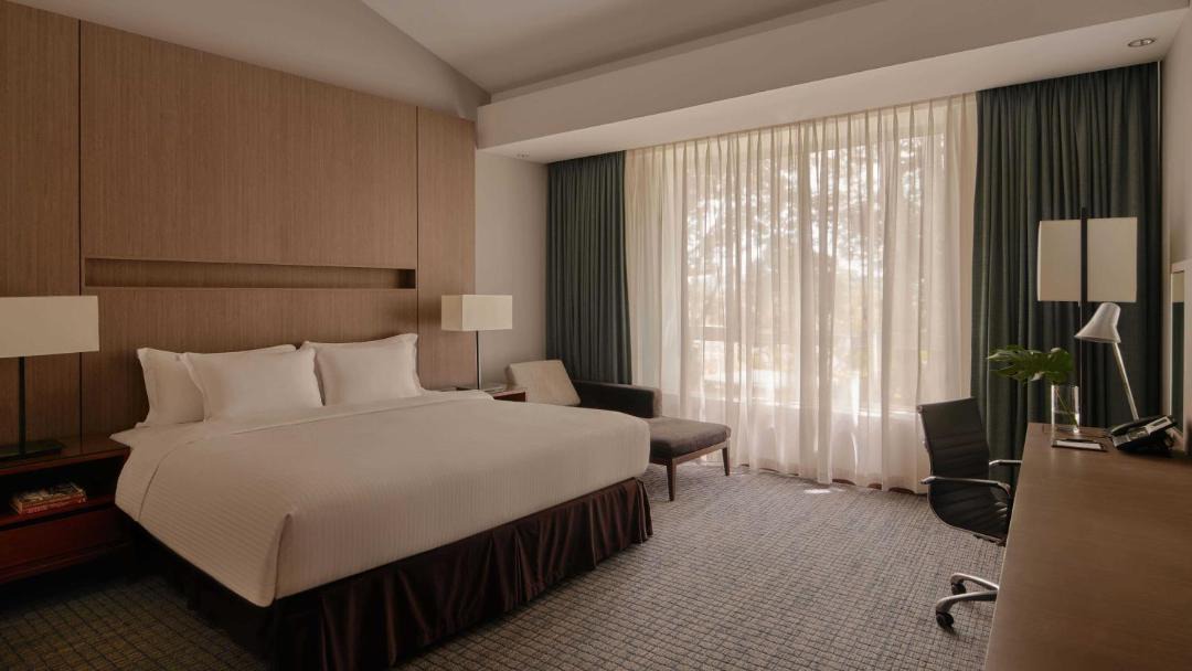 Photo of Bedroom in Sentosa Island