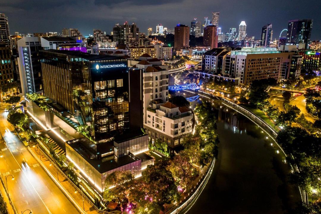 Photo of Others in Singapore River