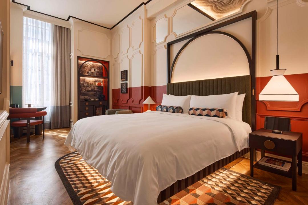Photo of Bedroom in Downtown Singapore