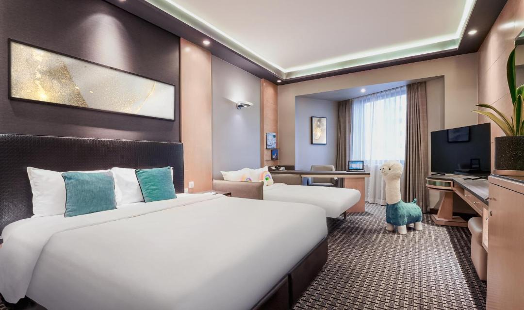 Photo of Bedroom in Tanjong Pagar