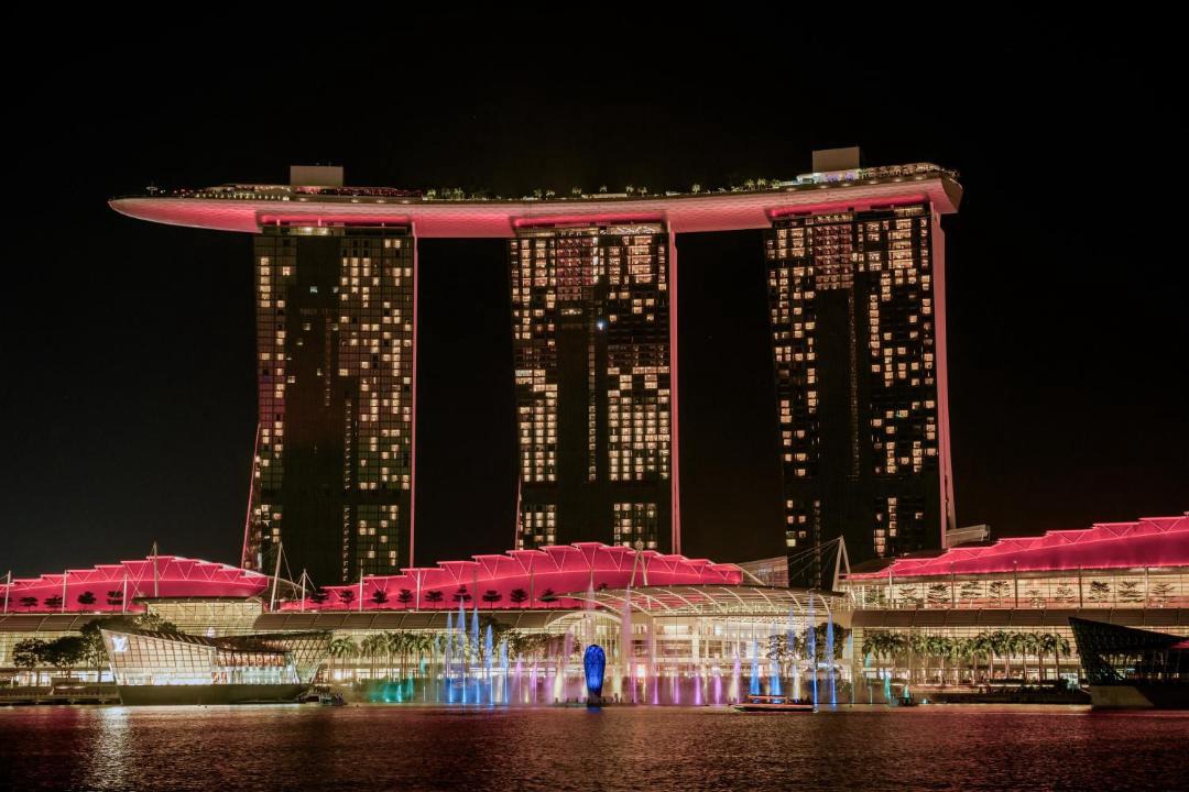 Photo of Others in Marina Bay