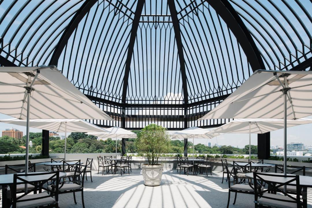 Photo of Patio Balcony in Colonial District