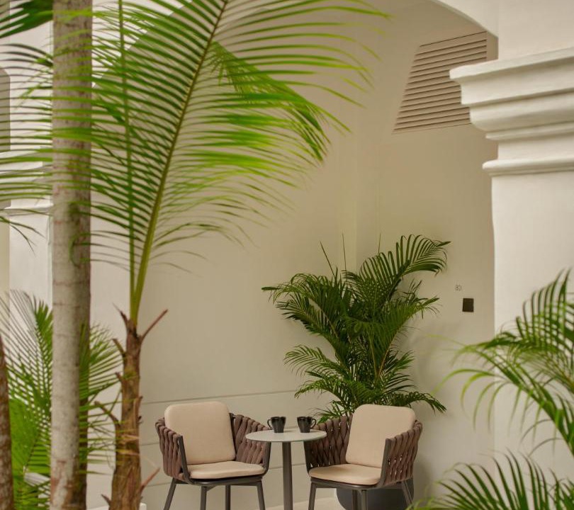 Photo of Patio Balcony in Sentosa Island