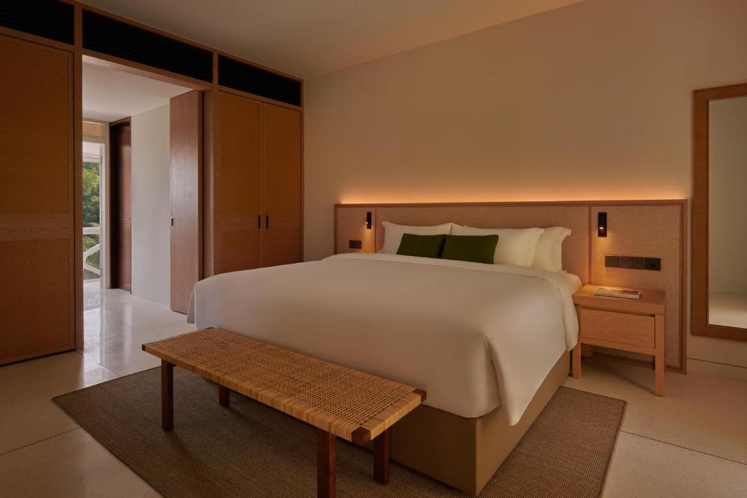 Photo of Bedroom in Sentosa Island