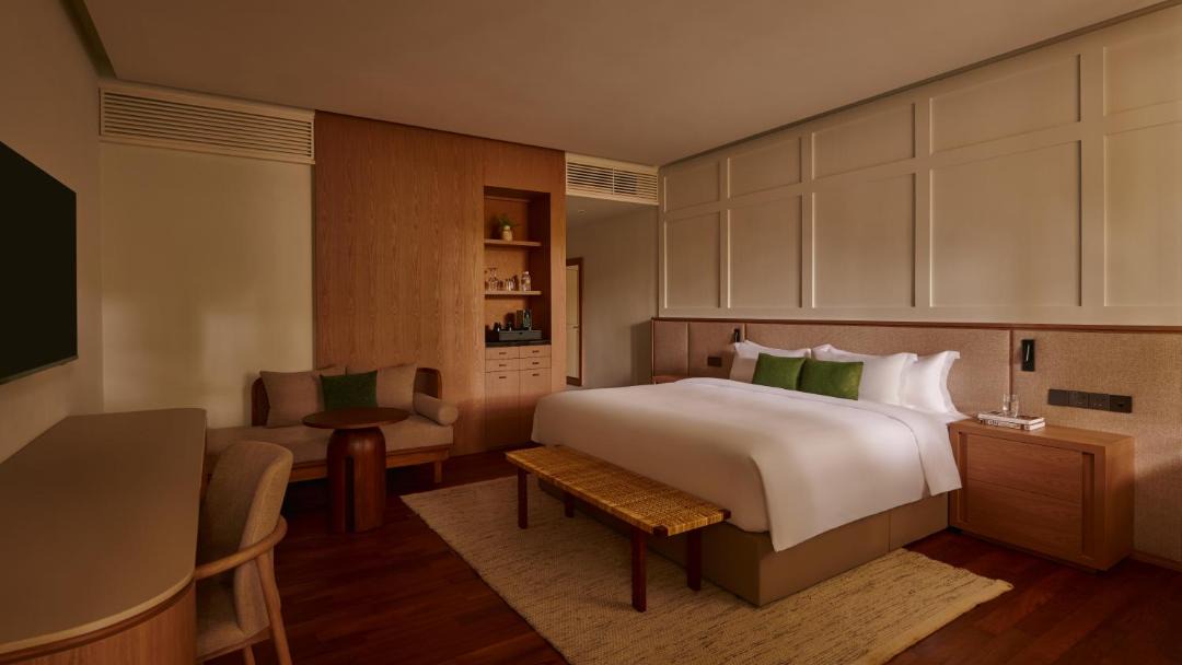 Photo of Bedroom in Sentosa Island
