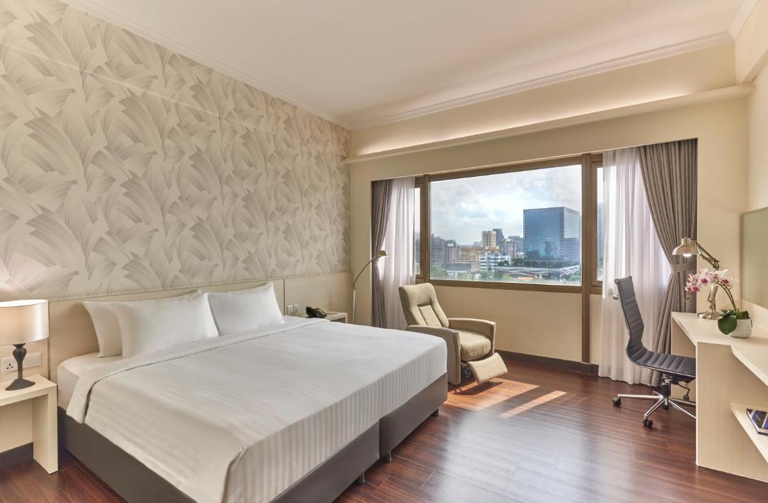 Photo of Bedroom in Kampong Glam