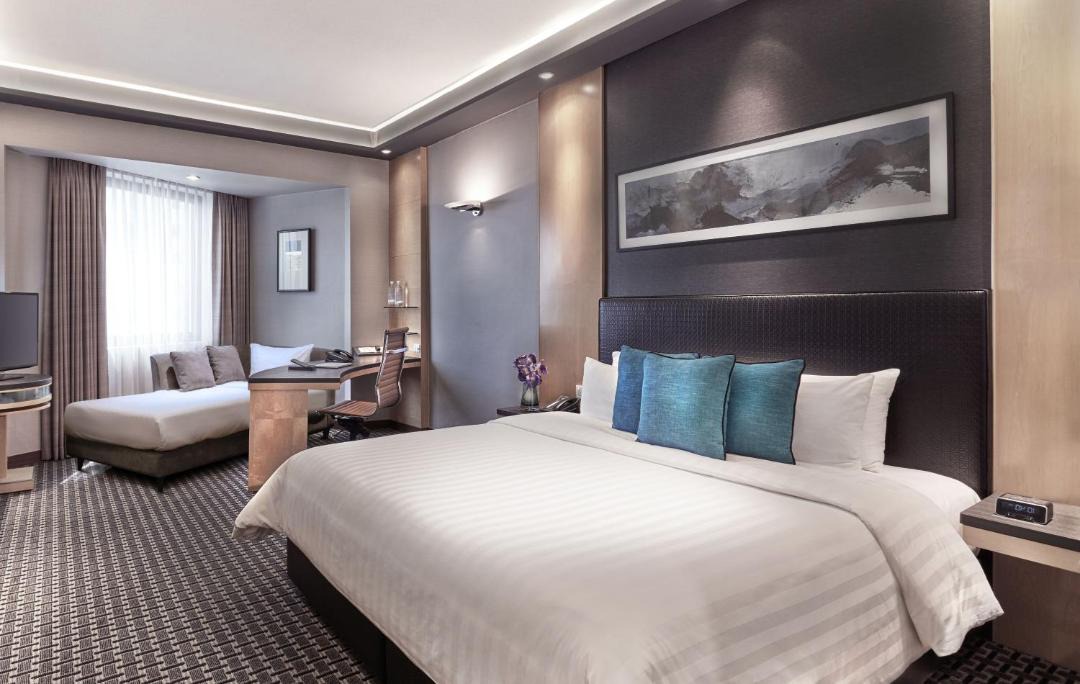 Photo of Bedroom in Tanjong Pagar
