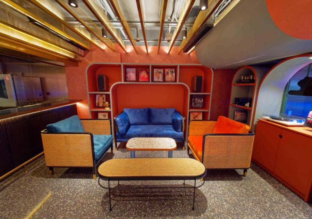 Photo of Livingroom in Chinatown