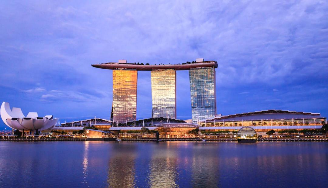 Photo of Others in Marina Bay