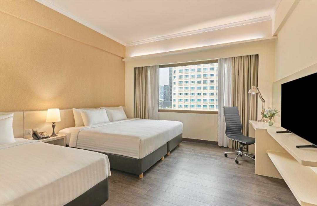 Photo of Bedroom in Kampong Glam