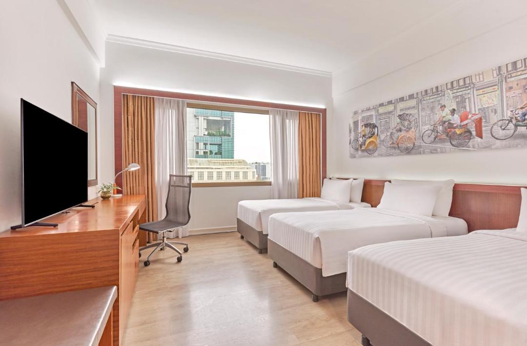 Photo of Bedroom in Kampong Glam