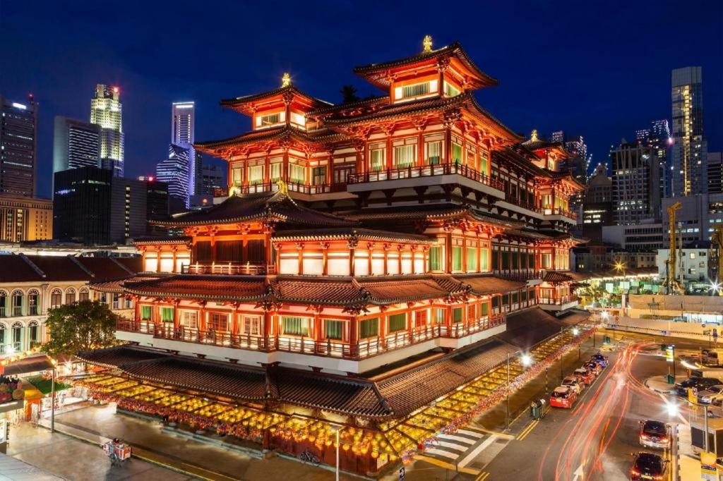 Photo of Buildings in Outram