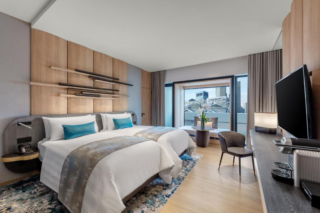 Photo of Bedroom in Central Business District