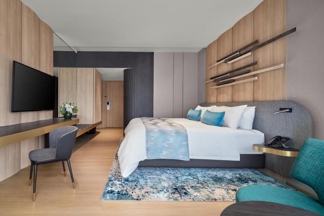 Photo of Bedroom in Central Business District