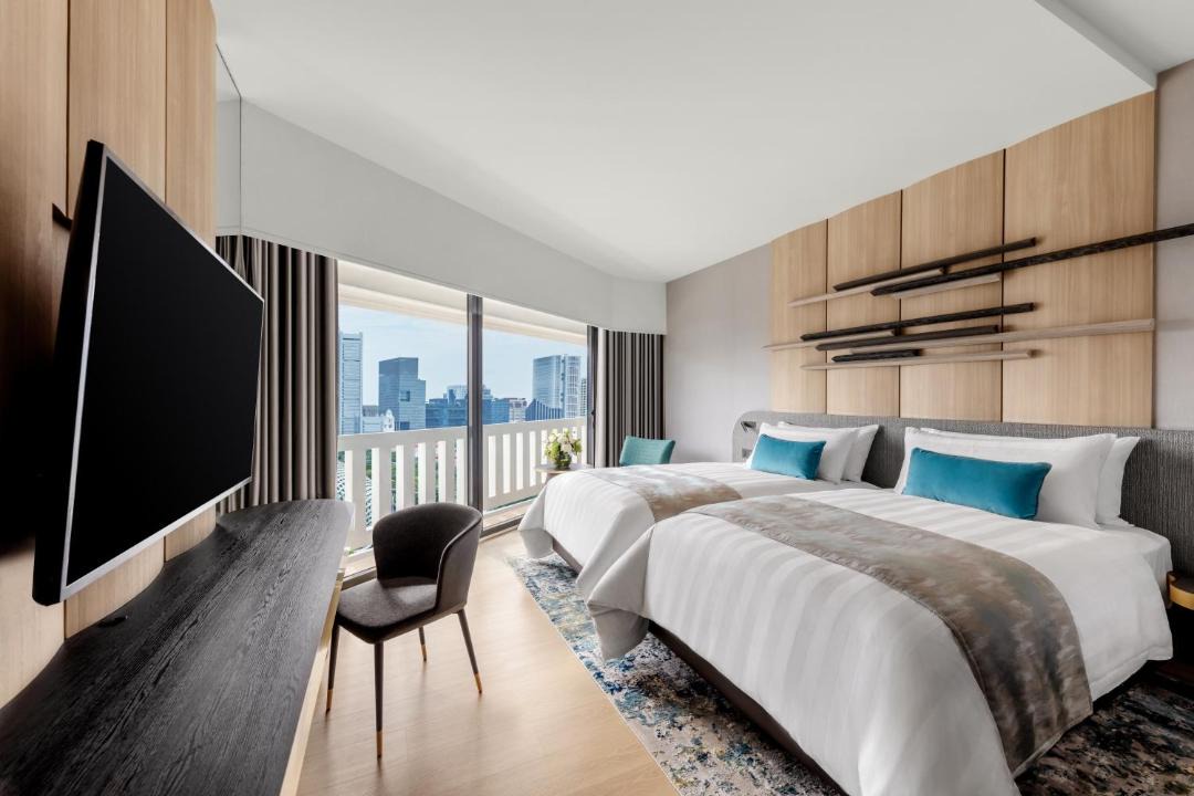 Photo of Bedroom in Central Business District