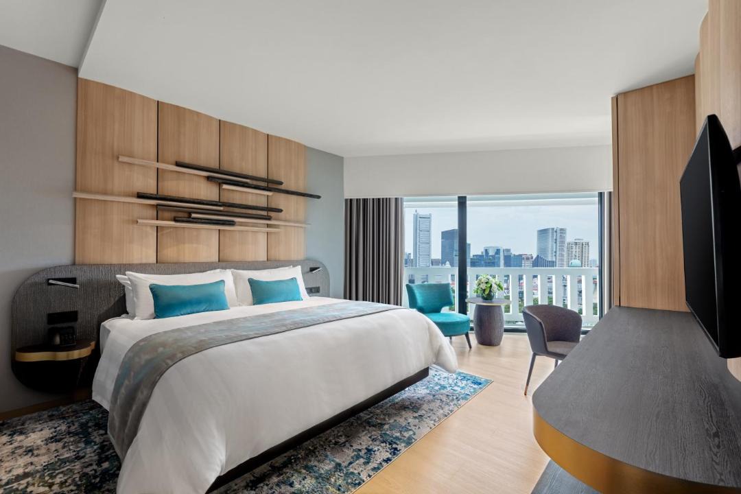 Photo of Bedroom in Central Business District