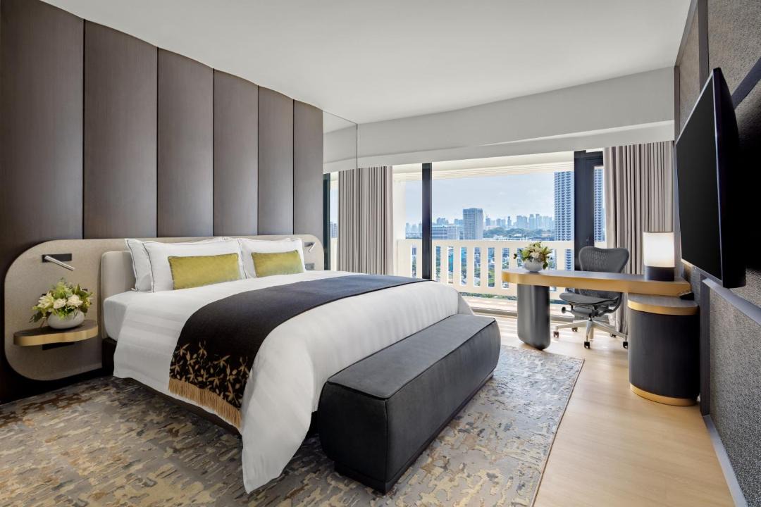 Photo of Bedroom in Central Business District