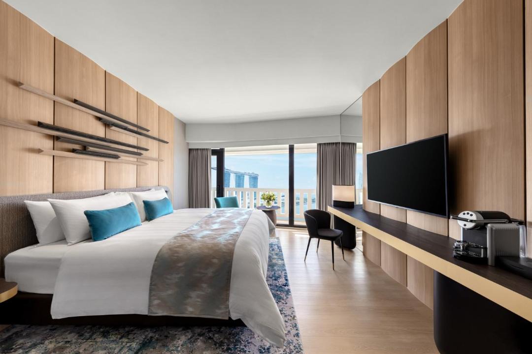 Photo of Bedroom in Central Business District