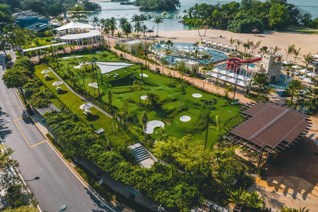 Photo of Others in Sentosa Island