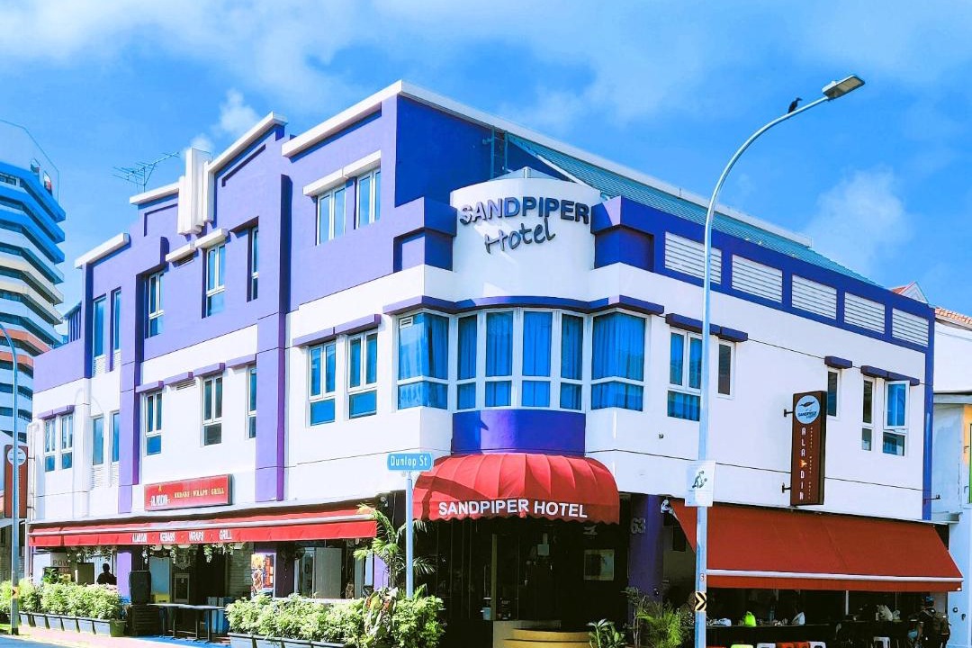 Photo of Buildings in Rochor