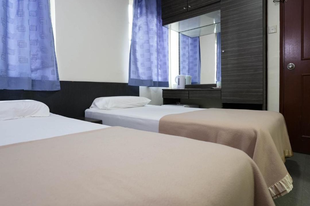 Photo of Bedroom in Geylang