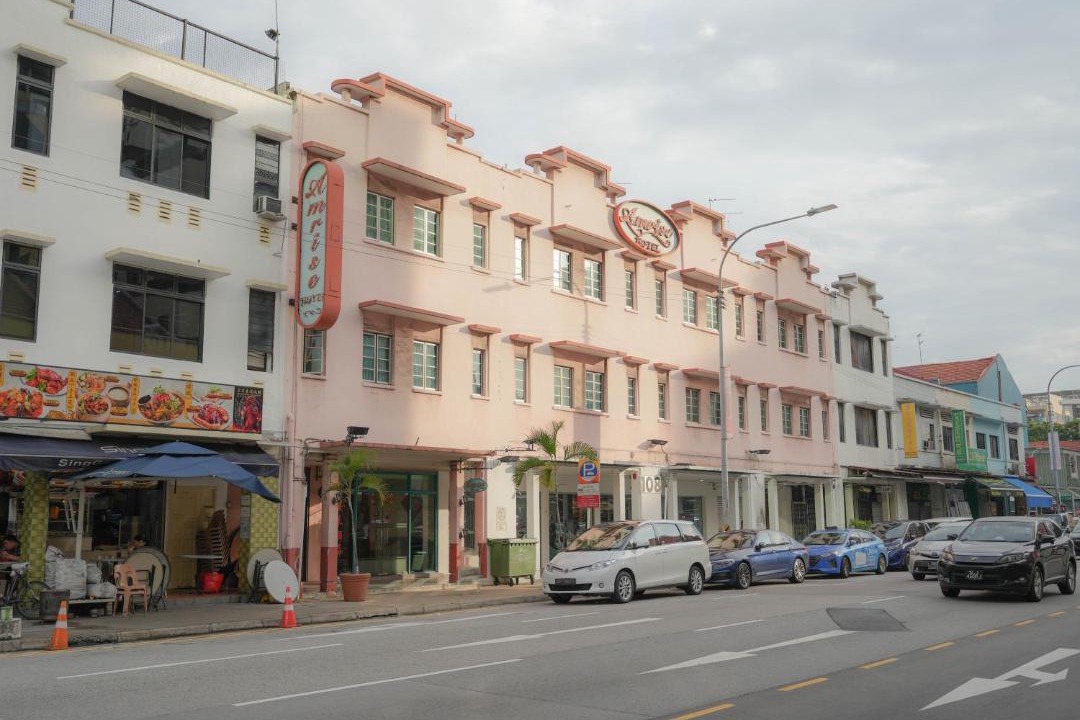 Photo of Buildings in Geylang