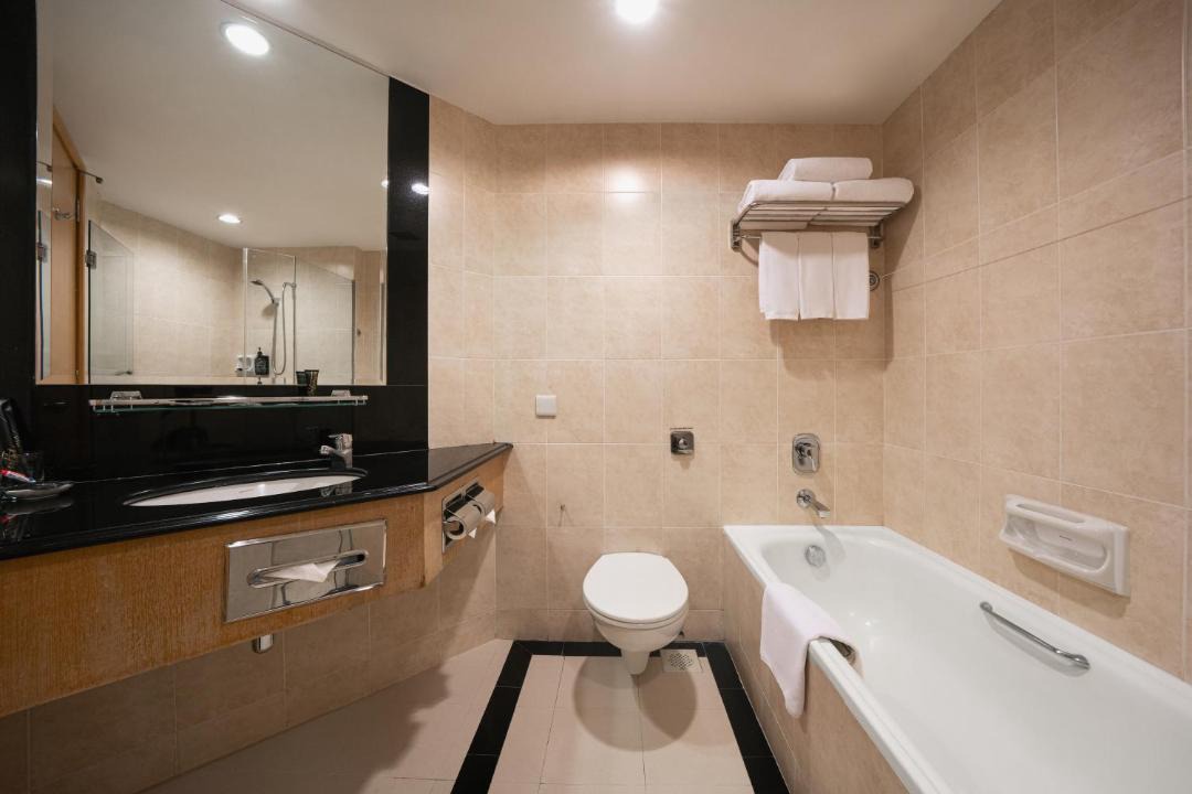 Photo of Bathroom in Downtown Singapore